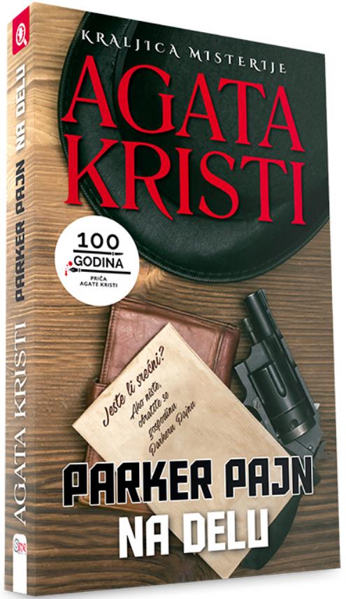 AGATA KRISTI - PARKER PAJN NA DJELU